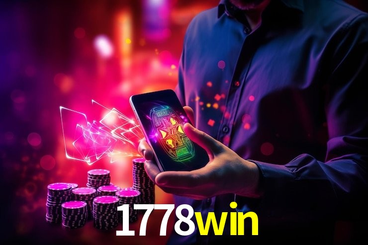 Mesa de Blackjack 1778win