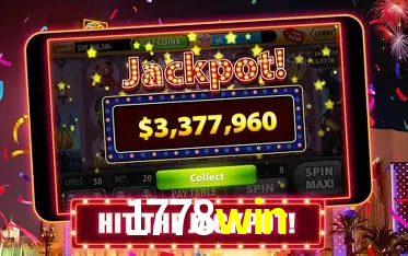 Descubra o Mundo do Cassino Online com 1778win