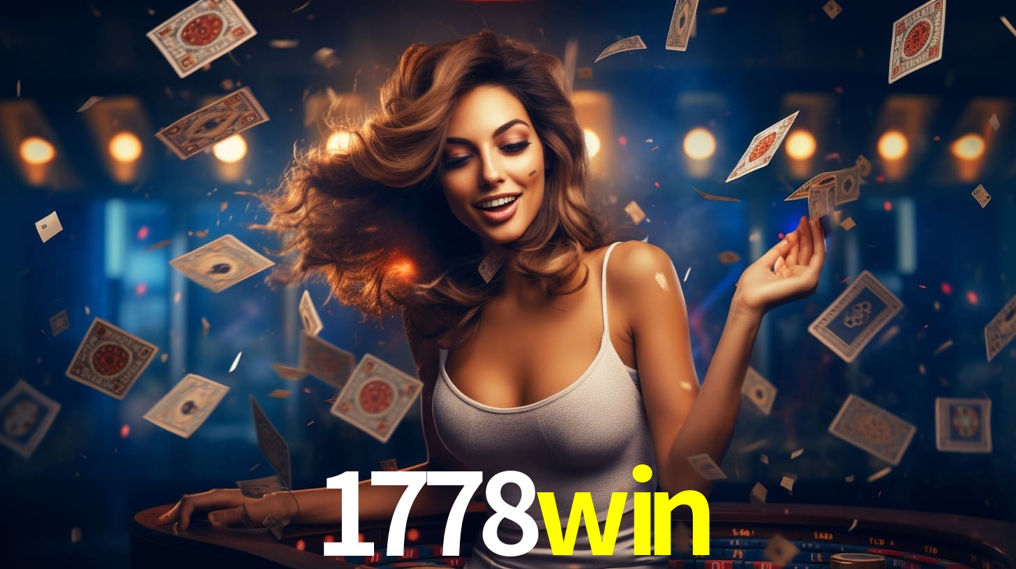 Blackjack Table 1778win
