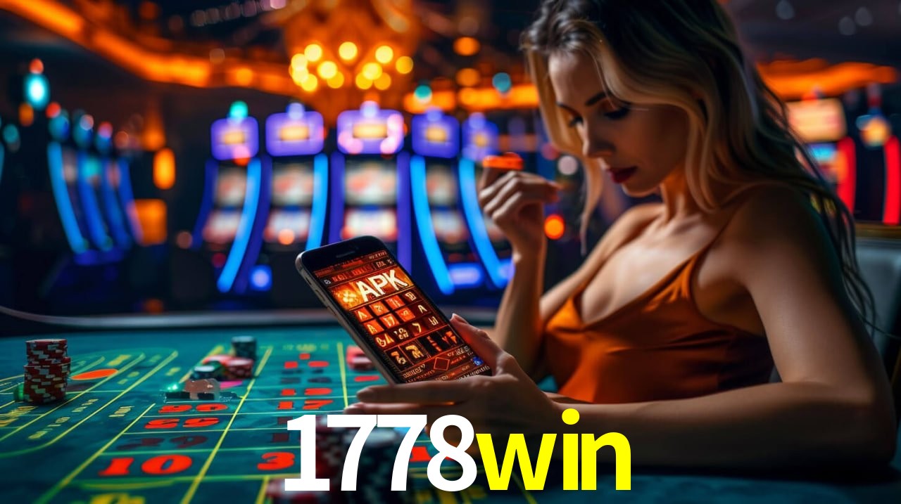 Live Casino 1778win